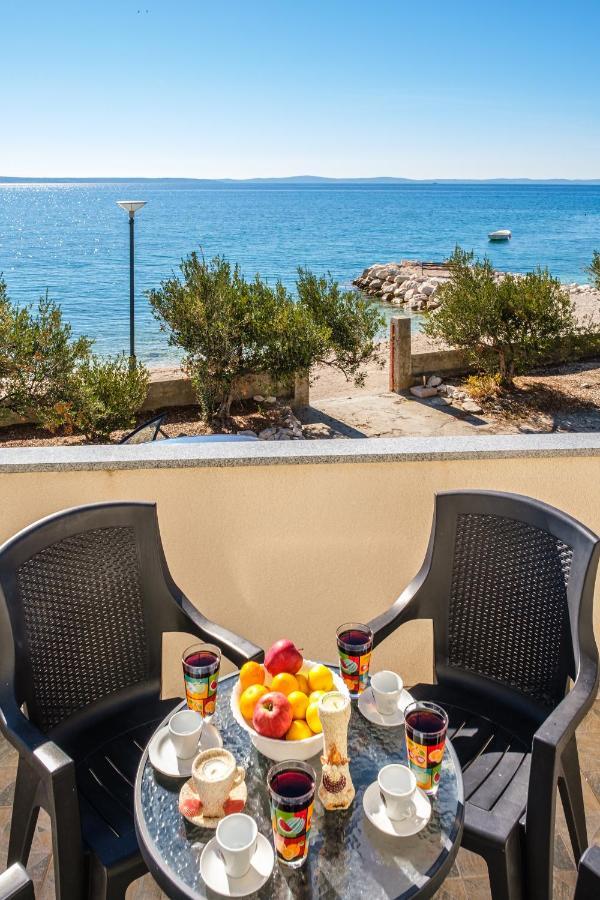 Beach Paradise Apartments Подстрана Экстерьер фото