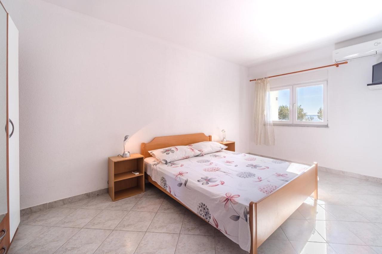 Beach Paradise Apartments Подстрана Экстерьер фото