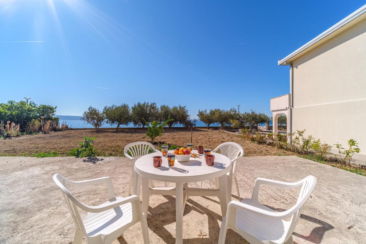 Beach Paradise Apartments Подстрана Экстерьер фото