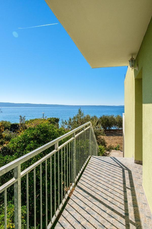 Beach Paradise Apartments Подстрана Экстерьер фото